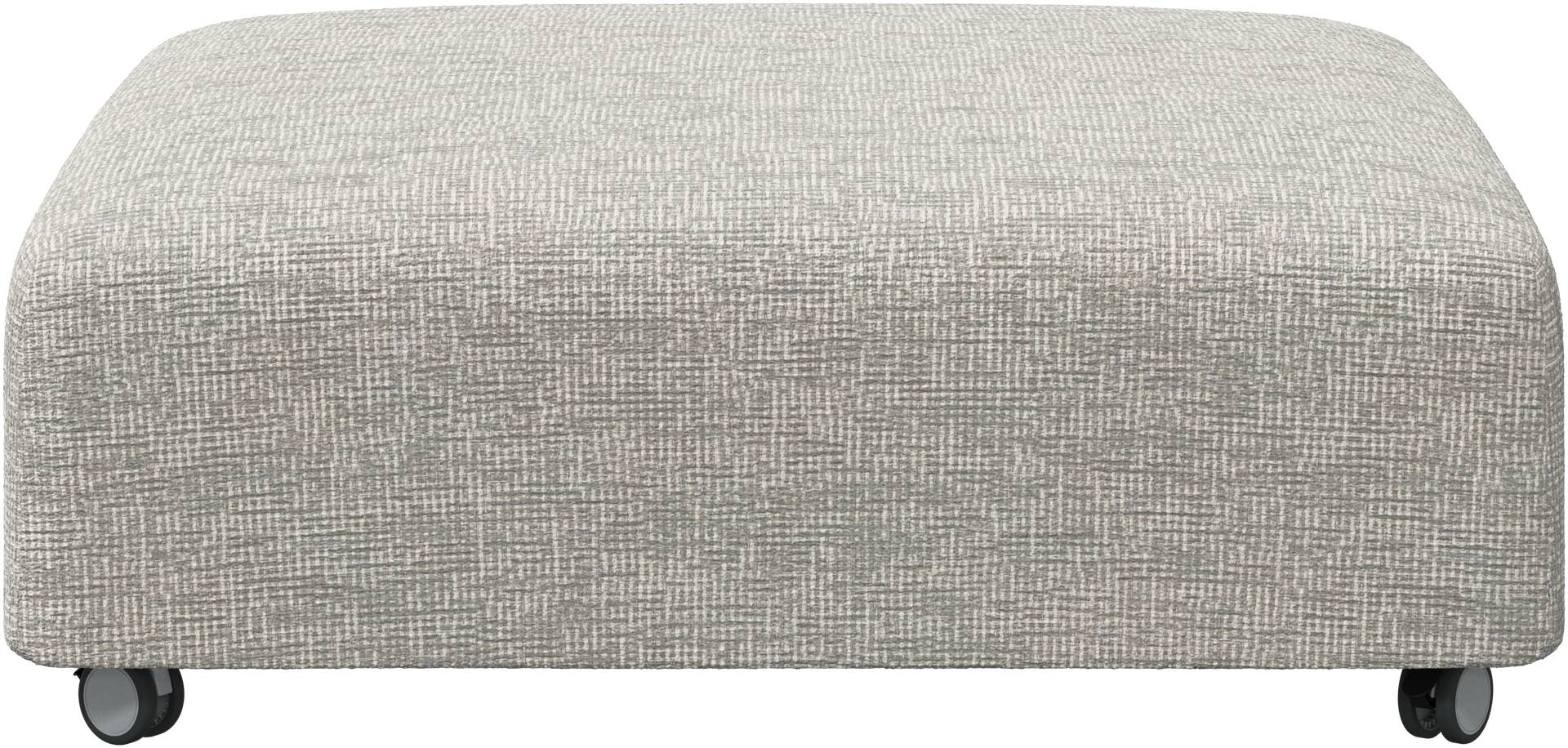 Hampton プーフ ホイール (左右収納付き) | Footstool | Hampton Hampton プーフ ホイール (左右収納付き) | Footstool | Hampton